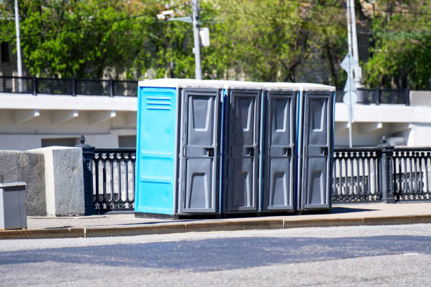 Affordable portable toilet rental in Houston, AK